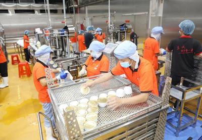 農產品的生產 從田間到餐桌的旅程